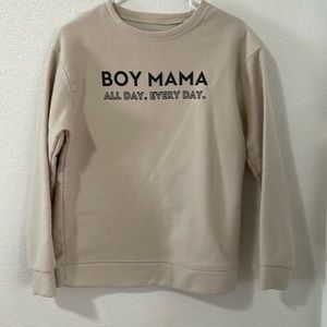 Boy mama crew